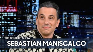 Sebastian Maniscalco Reveals the Worst Comedy Gig Hes Ever Done  The Tonight Show [upl. by Anilatak47]