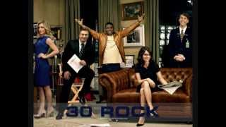 30Rock Unofficial Soundtrack Part One [upl. by Ahseet]