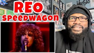 Keep Pushin’  REO Speedwagon  REACTION [upl. by Ezara]