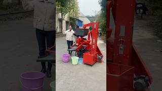 5in1 commercial rice mill for making whiten rice and corn flour [upl. by Foulk]