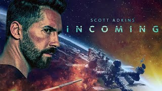 Incoming 🚀  Film dAction Complet en Français  Scott Adkins Michelle Lehane 2018 [upl. by Susann]