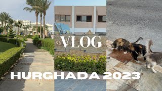 Hurghada Vlog 2023 Ägyptische Fried Chicken Sherry Street familieaaufreisen viral ägypten egypt [upl. by Jarnagin]