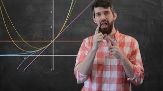 Intro to Taylor Series Approximations on Steroids [upl. by Marchelle]