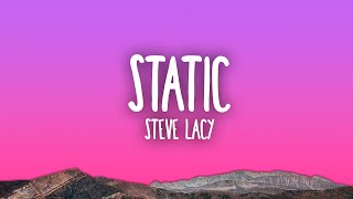 Steve Lacy  Static [upl. by Viens]