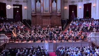 RimskiKorsakov Ouverture Russisch Paasfeest  philharmonie zuidnederland Live concert HD [upl. by Gnilyarg]