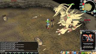 Corporeal Beast Solo Guide  Runescape AKwaspRS [upl. by Dirraj]