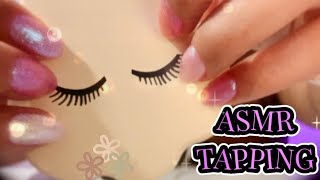 ASMR • TAPPING ✨ [upl. by Hameean]