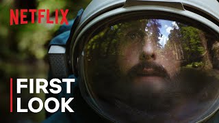 Spaceman starring Adam Sandler  Official First Look  Netflix [upl. by Aitenev]