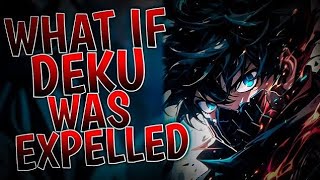 What If Deku Was Expelled  Part 1 [upl. by Ahsita]