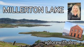 Millerton LakeCampground Is there a Monster in The LakeSan Joaquin Valley CA [upl. by Yragerg512]