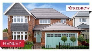 Redrow New Homes  The Henley [upl. by Flessel]