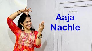 Aaja Nachle  Dance cover by Arohee Ketkar [upl. by Cosenza39]