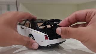 Rolls Royce Toy review  Features in PakistanPakWheels KidsLandOfficial [upl. by Leyla]