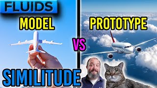 Model Studies and Similitude  4 Example Problems using Reynolds Number [upl. by Noraj]