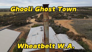 Ghooli Ghost Town In the Wheatbelt of WA [upl. by Anay]