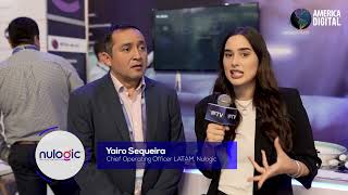 TESTIMONIO YAIRO SEQUEIRA CHIEF OPERATING OFFICER LATAM NULOGIC [upl. by Bethezel]