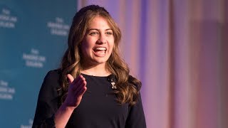 2018 American Legion National Oratorical Contest  Carlissa Frederich  Prepared Oration [upl. by Heiner]