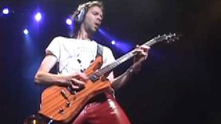 Jeff Bowders quotScarifiedquot G3 2007 Paul Gilbert [upl. by Ylaek]