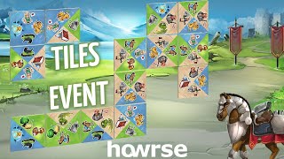 Tiles Event Join The Heroes Of The Round Table [upl. by Anerys]