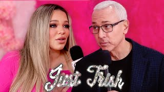 Dr Drew Reveals How Pregnancy Has CHANGED Trisha Paytas  Just Trish Ep 83 [upl. by Ger234]