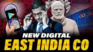 New Digital East India companies are controlling Digital India [upl. by Dulcine362]