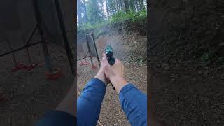 1809 classifier in ACE Shooter vs USPSA Match vr uspsa classifier training oculus aceshooting [upl. by Kiehl]