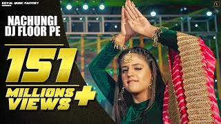 Nachungi DJ Floor Pe  Pranjal Dahiya Gahlyan Shaab  RB Gujjar  New Haryanvi Songs Haryanavi 2020 [upl. by Inavihs]