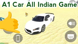 A1 Car All Indian Game  B2 3D Drawing Simulator Indian Game  C3 Best Gaming Video  Indian GAME [upl. by Shurlock]