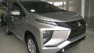 Mitsubishi Xpander GLS MT 2017 NC1W In Depth Review Indonesia [upl. by Ceevah597]