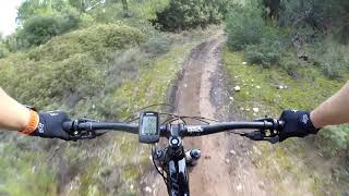 CTM Scroll Xpert 2020  New Bike  Tatoi Trails [upl. by Oad]