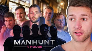 GAMEOVER Reaction auf MANHUNT Folge 1 Die Flucht beginnt [upl. by Tallie]