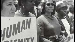 Coretta Scott King Speaks Solidarity Day at Resurrection City [upl. by Kliman]