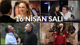 16 Nisan 2024 Salı Reyting Sonuçları  Mehmed Fetihler Sultanı Yükselişte [upl. by Ichabod353]