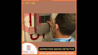 ASPIRATION SMOKE DETECTOR [upl. by Safoelc]