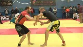 VIC 5  NICOLAS RENIER vs RUDY DESMOULIN 70KG [upl. by Borries272]