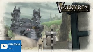 Valkyria Chronicles 46 [upl. by Ahsinnor]