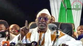 HAIDARA MAOULOUD SEGOU 2024 [upl. by Dera]