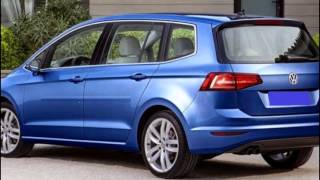 2015 Volkswagen Touran Expert Review [upl. by Farrah]