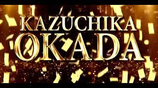 Kazuchika Okada AEW Entrance Video  Jonah Games [upl. by Cirillo355]