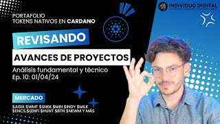 Proyectos en Cardano no despegan [upl. by Fenner759]