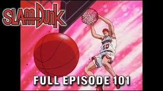 Slam Dunk TV Series  Episode 101  Glorious Slam Dunk  English Sub HD [upl. by Sollars]