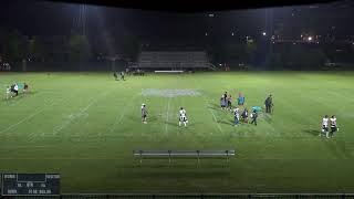 Episcopal Collegiate School vs Smackover High School Mens Varsity Football [upl. by Johna303]