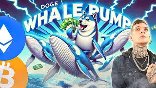 Doge  Dogecoin Whales are buying DOGECOIN Now URGENT 🚨 Price prediction  Doge News Today [upl. by Kanor24]