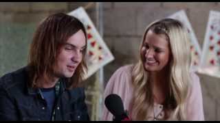 TAME IMPALA  Groovin The Moo 2013 Interview BPMTV [upl. by Laenaj]