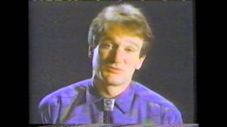 Amnesty International Commercial with Robin Williams  1993 [upl. by Allertse]