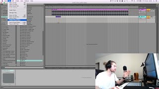 How to Send Your Ableton Project to Someone [upl. by Nanny]