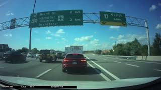 Timelapse Niagara on the lake and Niagara fall [upl. by Batista]