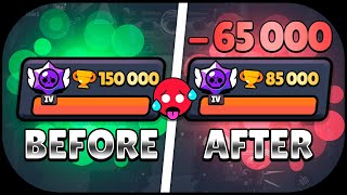 65000🏆 RESET  ULTRA TROPHY BOX [upl. by Barthold]