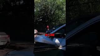 Reckless Road Rager Gets The Funniest Instant Karma Ever 😂 [upl. by Niamreg729]