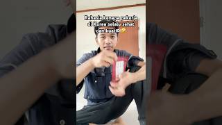 Rahasia para pekerja di Korea kuat dan sehat🇰🇷😀 food korea shorts [upl. by Nedla]